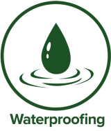 Waterproofing website