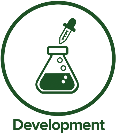 Development website